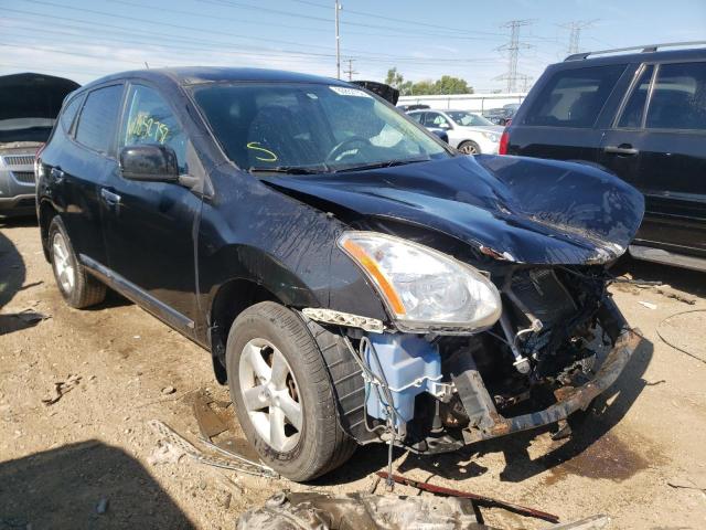 NISSAN ROGUE S 2013 jn8as5mvxdw618273