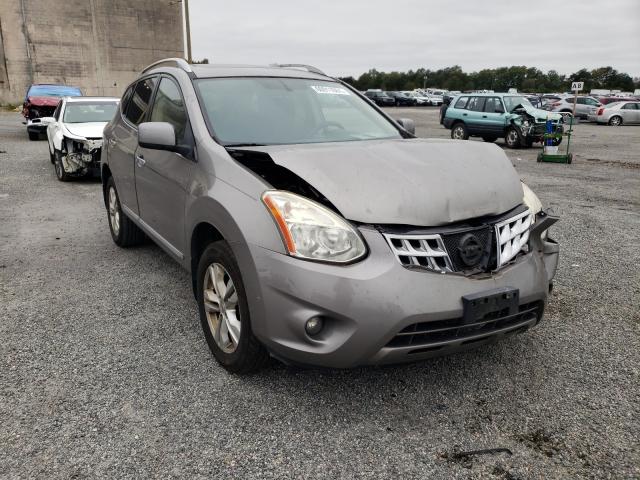 NISSAN ROGUE S 2013 jn8as5mvxdw618368