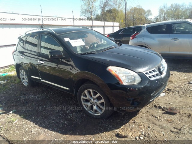 NISSAN ROGUE 2013 jn8as5mvxdw618399