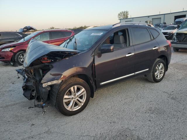 NISSAN ROGUE S 2013 jn8as5mvxdw618452