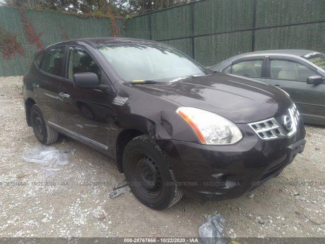 NISSAN ROGUE 2013 jn8as5mvxdw618600