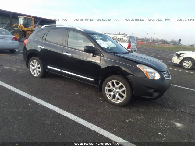 NISSAN ROGUE 2013 jn8as5mvxdw620475