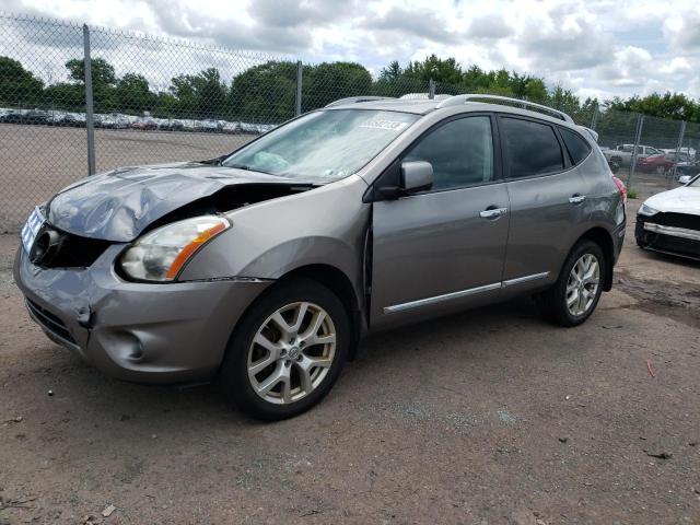 NISSAN ROGUE 2013 jn8as5mvxdw620623