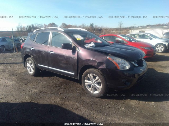 NISSAN ROGUE 2013 jn8as5mvxdw620704