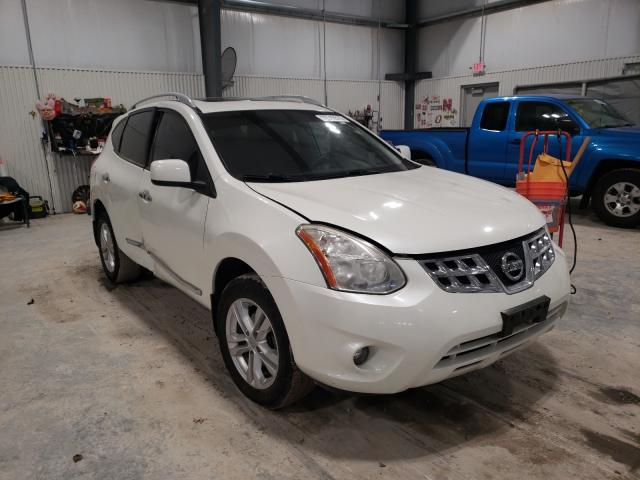 NISSAN ROGUE S 2013 jn8as5mvxdw621187