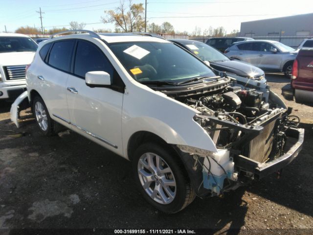 NISSAN ROGUE 2013 jn8as5mvxdw621352