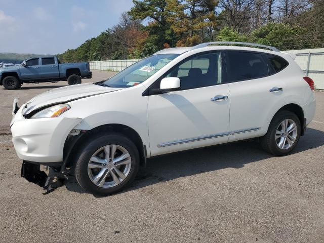 NISSAN ROGUE S 2013 jn8as5mvxdw621450