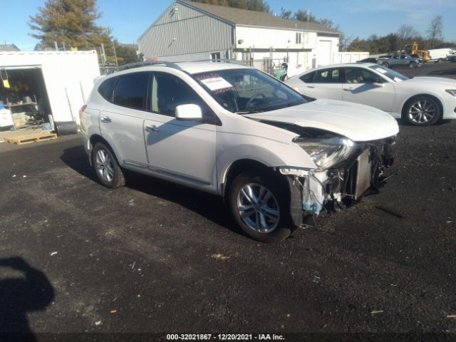 NISSAN ROGUE 2013 jn8as5mvxdw621979