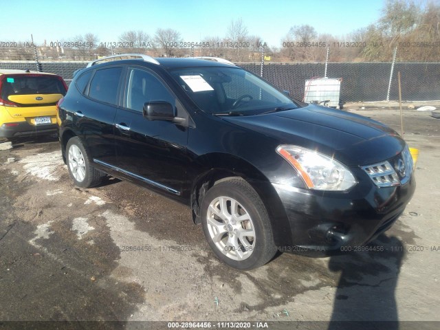 NISSAN ROGUE 2013 jn8as5mvxdw622131