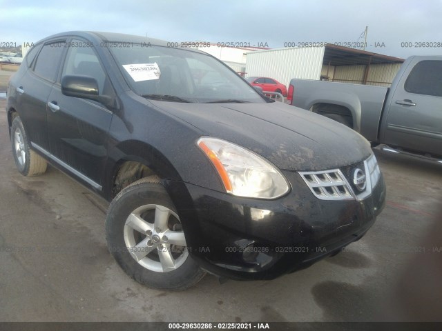 NISSAN ROGUE 2013 jn8as5mvxdw622162