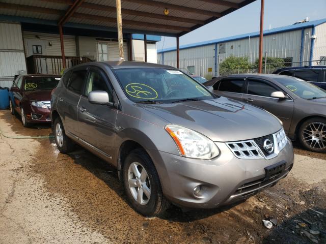 NISSAN ROGUE S 2013 jn8as5mvxdw622291