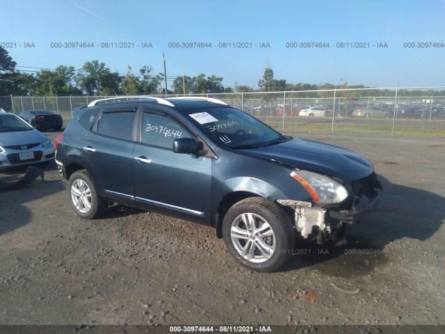 NISSAN ROGUE 2013 jn8as5mvxdw622307