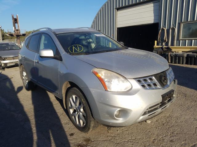 NISSAN ROGUE S 2013 jn8as5mvxdw622856