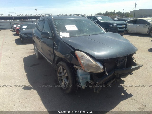 NISSAN ROGUE 2013 jn8as5mvxdw622971