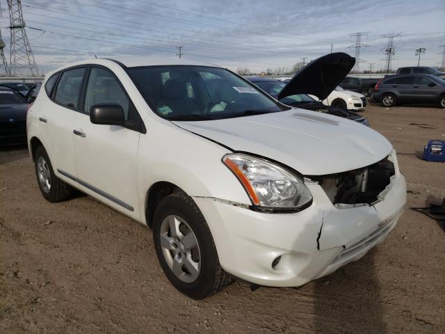 NISSAN ROGUE S 2013 jn8as5mvxdw623022