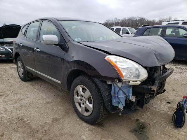 NISSAN ROGUE S 2013 jn8as5mvxdw624185