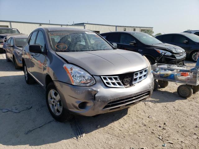 NISSAN ROGUE S 2013 jn8as5mvxdw624400