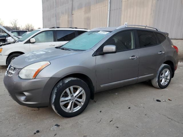 NISSAN ROGUE S 2013 jn8as5mvxdw624509