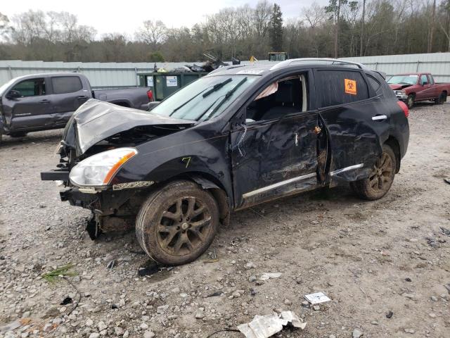 NISSAN ROGUE S 2013 jn8as5mvxdw624817