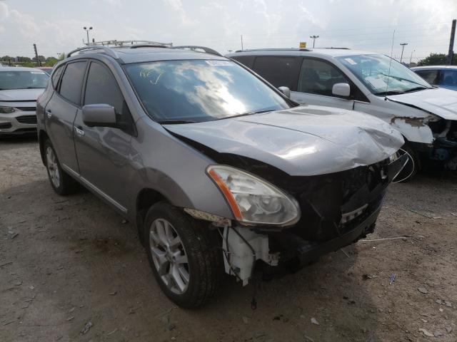 NISSAN ROGUE S 2013 jn8as5mvxdw625059