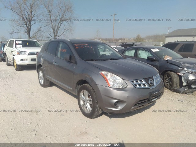 NISSAN ROGUE 2013 jn8as5mvxdw625322