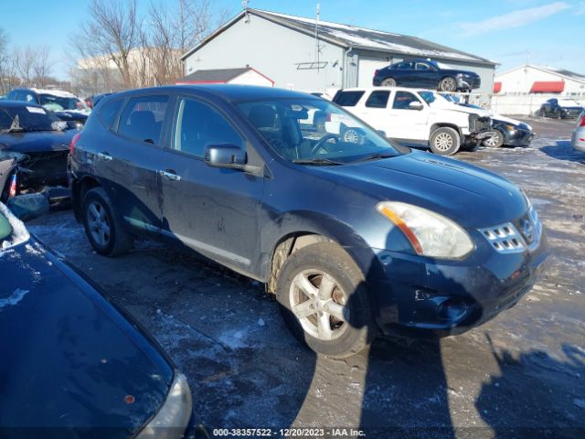 NISSAN ROGUE 2013 jn8as5mvxdw625675