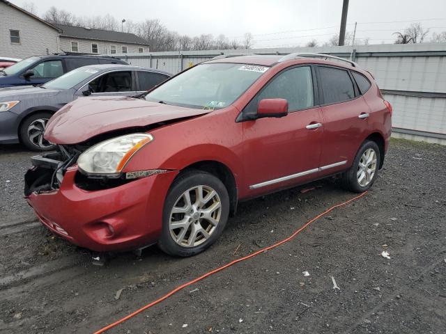 NISSAN ROGUE 2013 jn8as5mvxdw625742