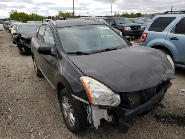 NISSAN ROGUE S 2013 jn8as5mvxdw626423