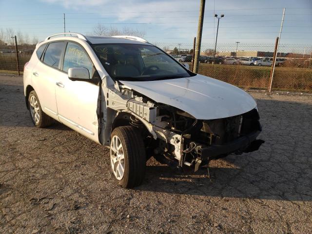 NISSAN ROGUE S 2013 jn8as5mvxdw626597