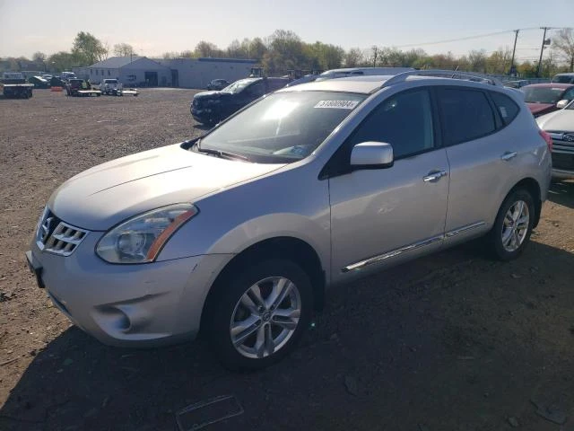 NISSAN ROGUE 2013 jn8as5mvxdw627023