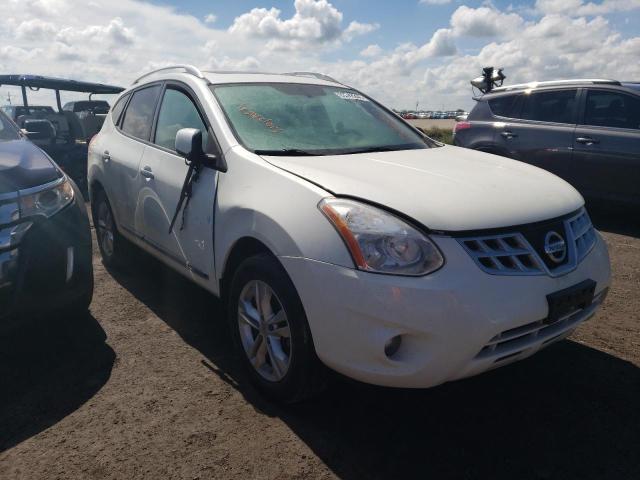 NISSAN ROGUE S 2013 jn8as5mvxdw627068