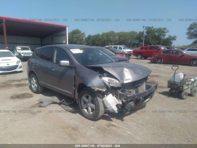 NISSAN ROGUE 2013 jn8as5mvxdw627152