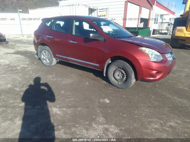 NISSAN ROGUE 2013 jn8as5mvxdw627328