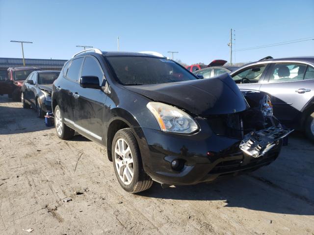 NISSAN ROGUE S 2013 jn8as5mvxdw627605