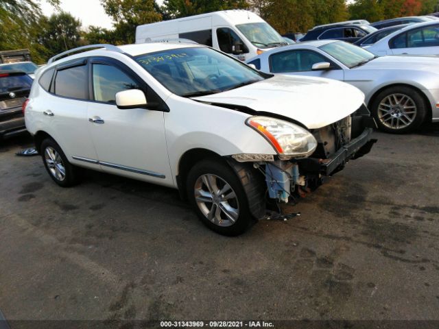 NISSAN ROGUE 2013 jn8as5mvxdw627684