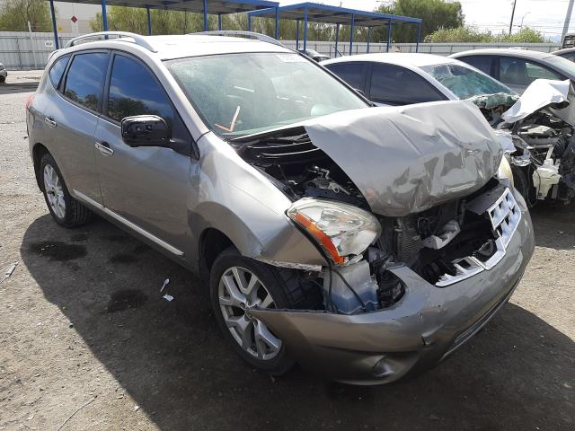 NISSAN ROGUE S 2013 jn8as5mvxdw628818