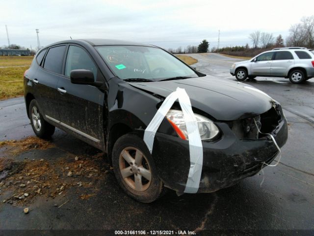 NISSAN ROGUE 2013 jn8as5mvxdw629046