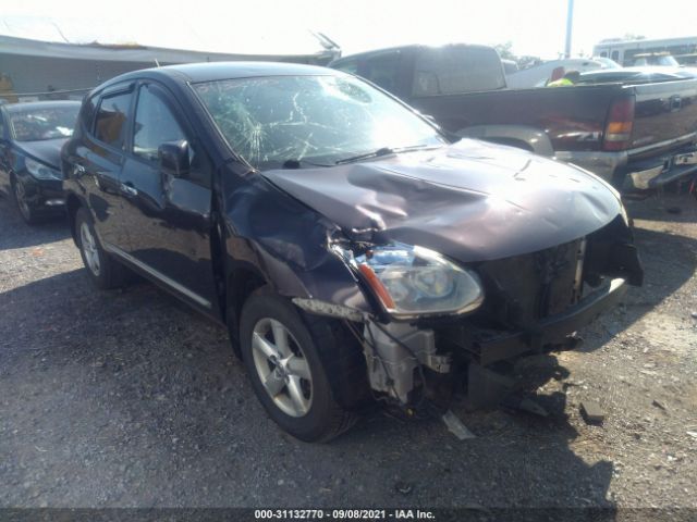 NISSAN ROGUE 2013 jn8as5mvxdw629080