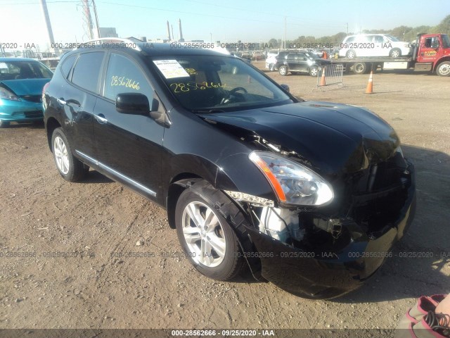 NISSAN ROGUE 2013 jn8as5mvxdw629483