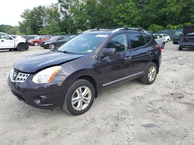 NISSAN ROGUE S 2013 jn8as5mvxdw629757