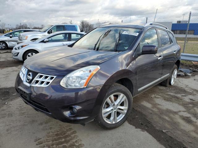 NISSAN ROGUE S 2013 jn8as5mvxdw630343