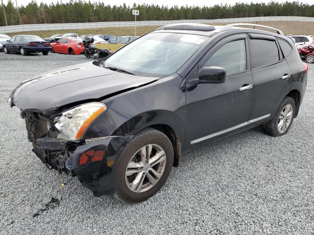 NISSAN ROGUE S 2013 jn8as5mvxdw631590