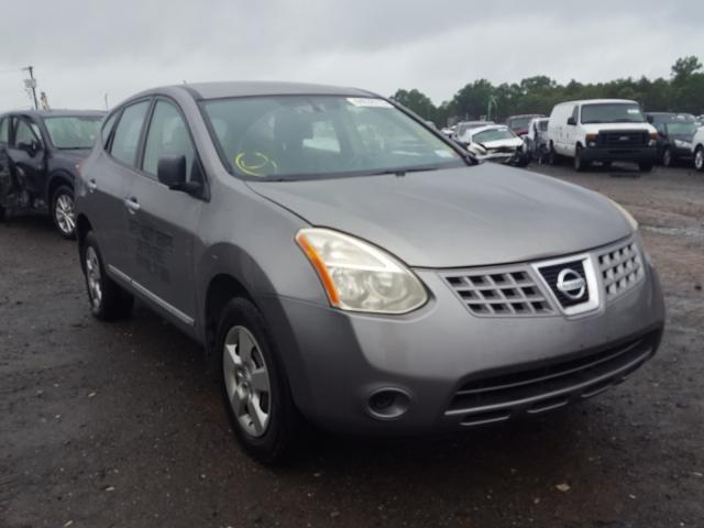 NISSAN ROGUE S 2013 jn8as5mvxdw632108