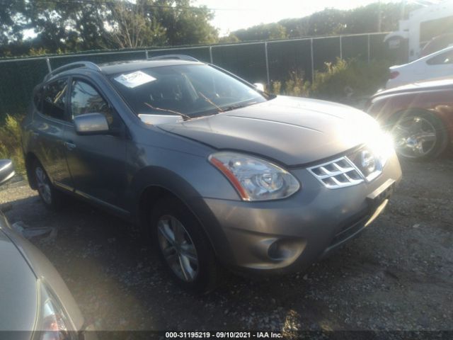 NISSAN ROGUE 2013 jn8as5mvxdw632447