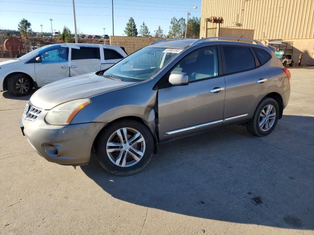 NISSAN ROGUE S 2013 jn8as5mvxdw633288