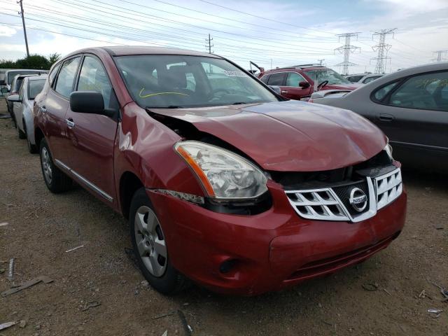 NISSAN ROGUE S 2013 jn8as5mvxdw633551