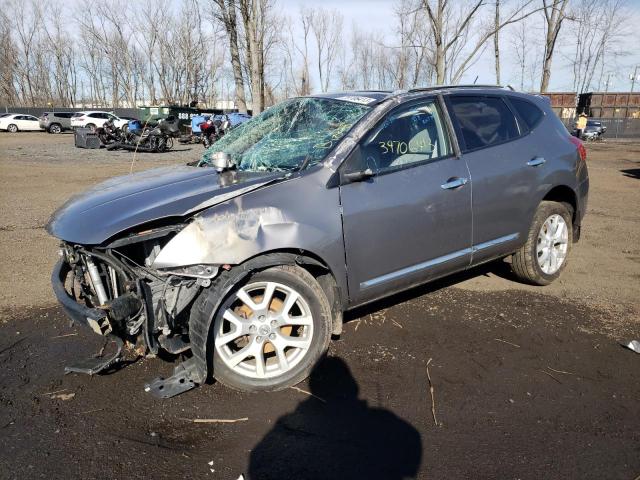 NISSAN ROGUE S 2013 jn8as5mvxdw633629