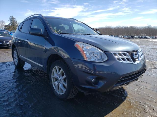 NISSAN ROGUE S 2013 jn8as5mvxdw633646