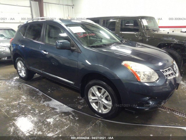 NISSAN ROGUE 2013 jn8as5mvxdw633713