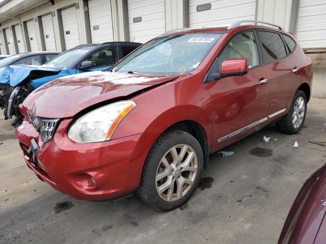 NISSAN ROGUE S 2013 jn8as5mvxdw633873